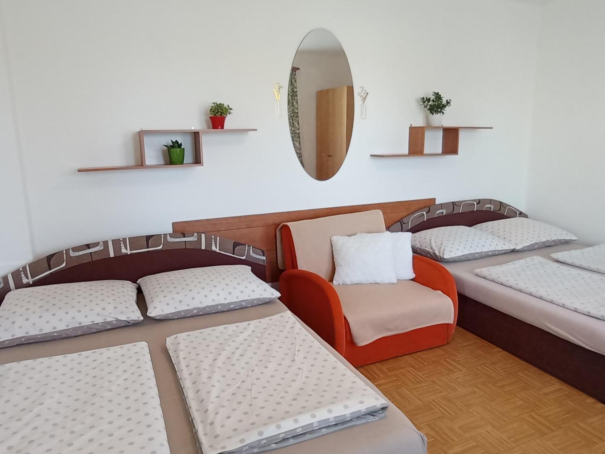 Hotel Afrodita Štúrovo Exteriér fotografie