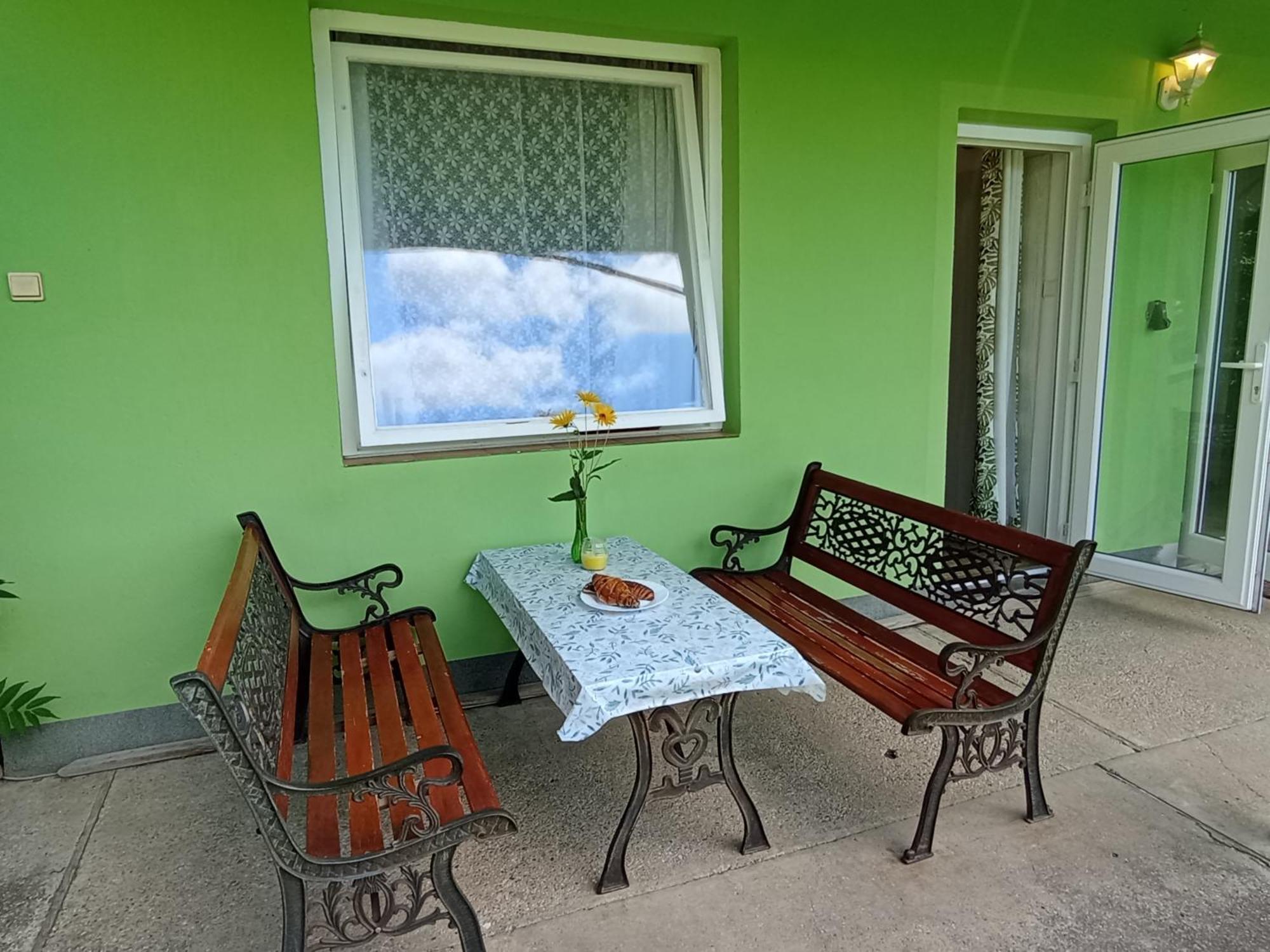 Hotel Afrodita Štúrovo Exteriér fotografie